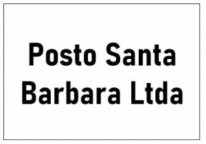 Posto Santa Barbara Ltda